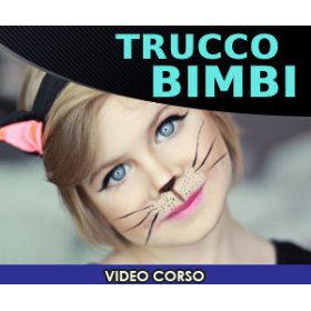 TRUCCA BIMBI - Make Up per feste ed eventi